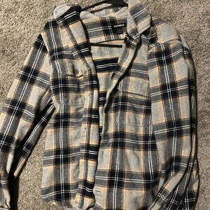 Mens Express Long Sleeve